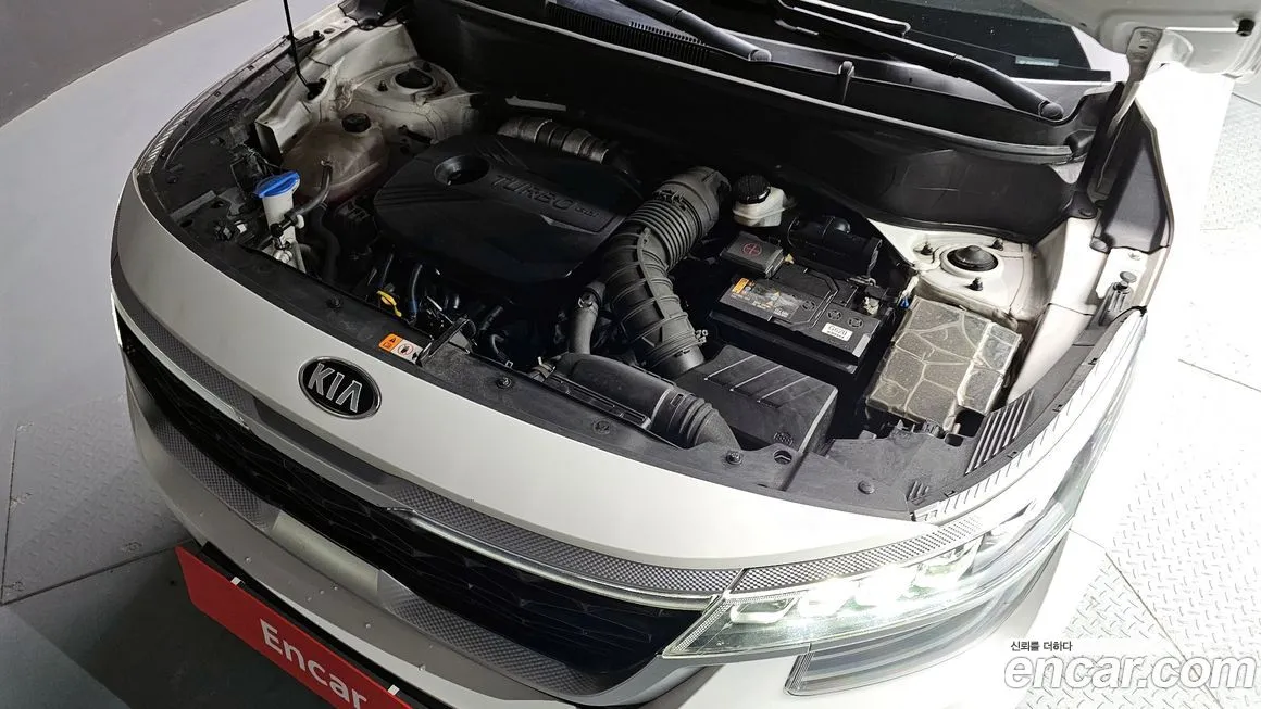 Kia Seltos 2021 из KR, фото 6