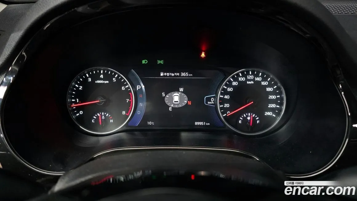 Kia Seltos 2021 из KR, фото 8