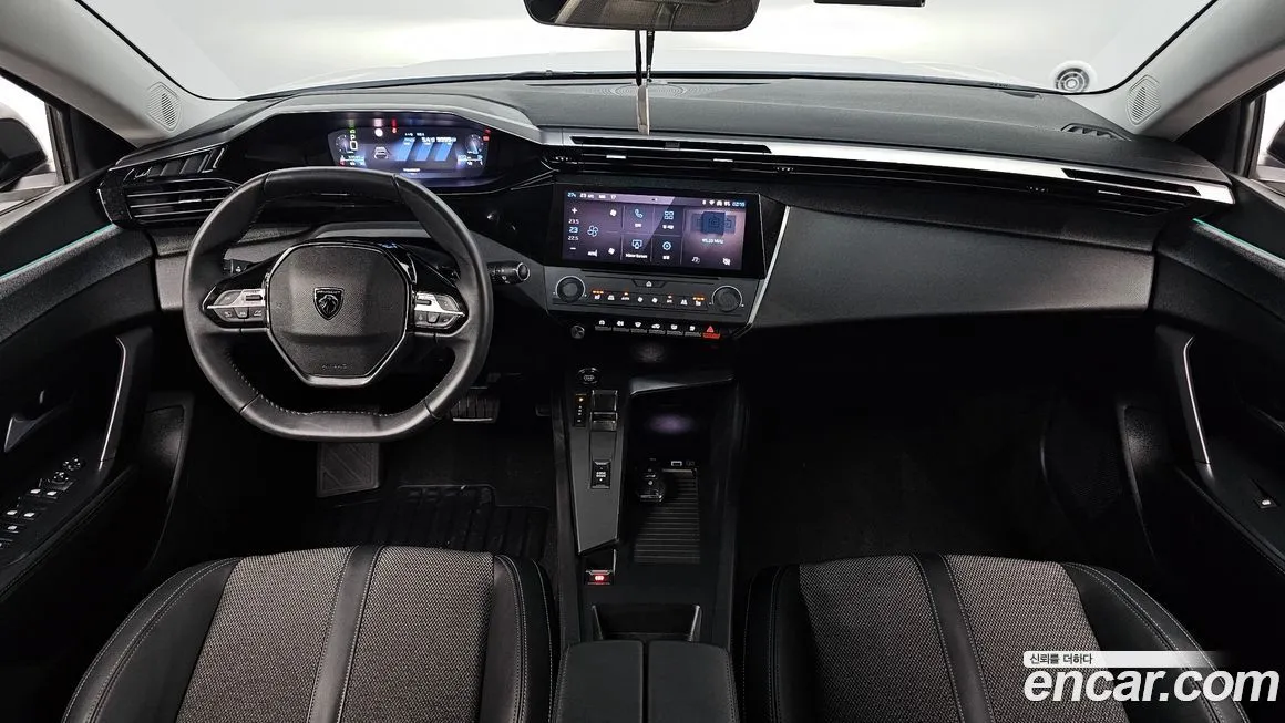 Peugeot 308 2022 из KR, фото 7