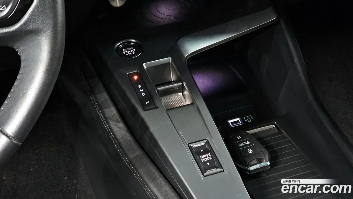 Peugeot 308 2022 из KR, фото 9