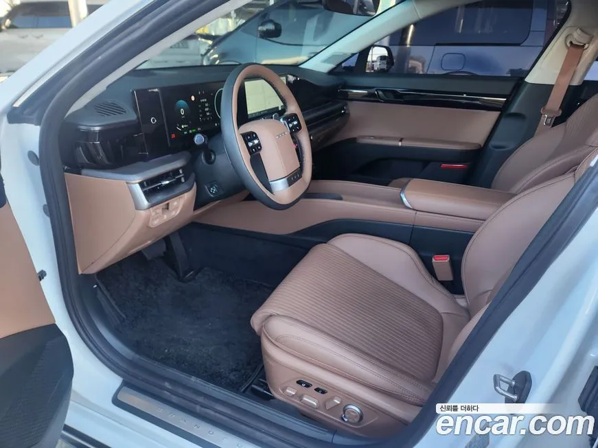 Hyundai Grandeur — фото 10