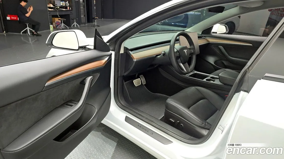 Tesla Model 3 2022 из KR, фото 10