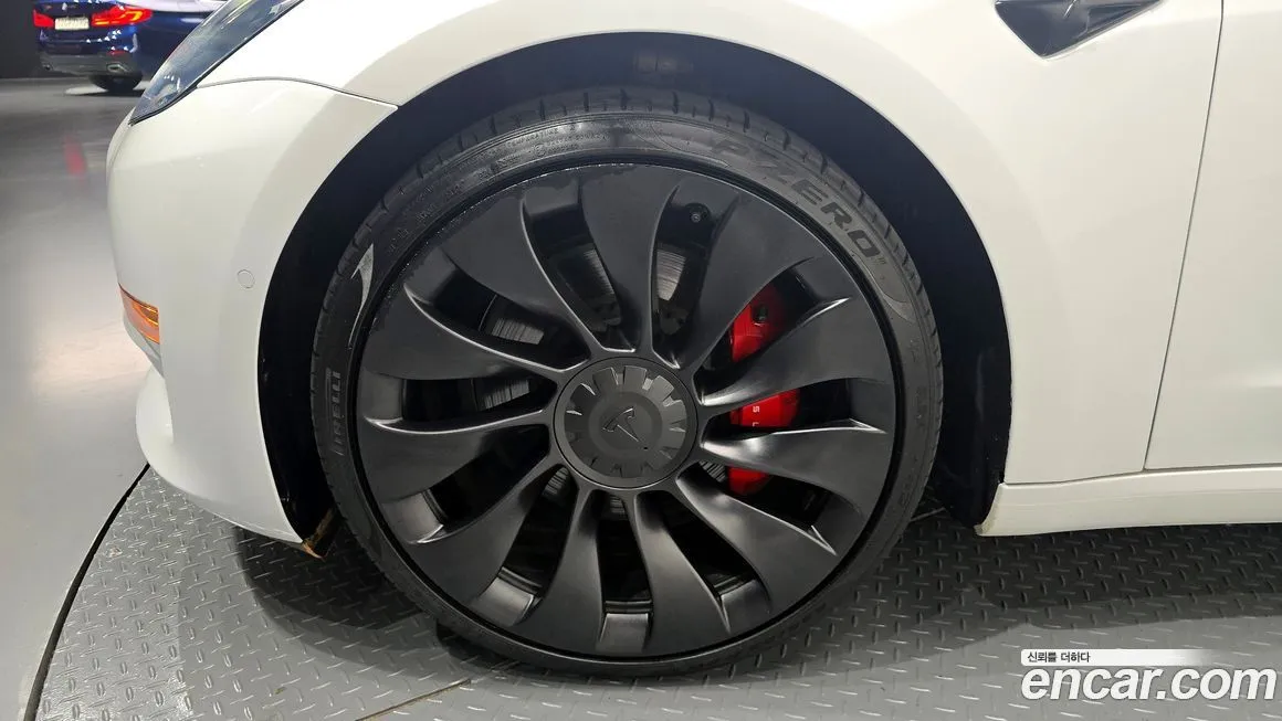 Tesla Model 3 2022 из KR, фото 5