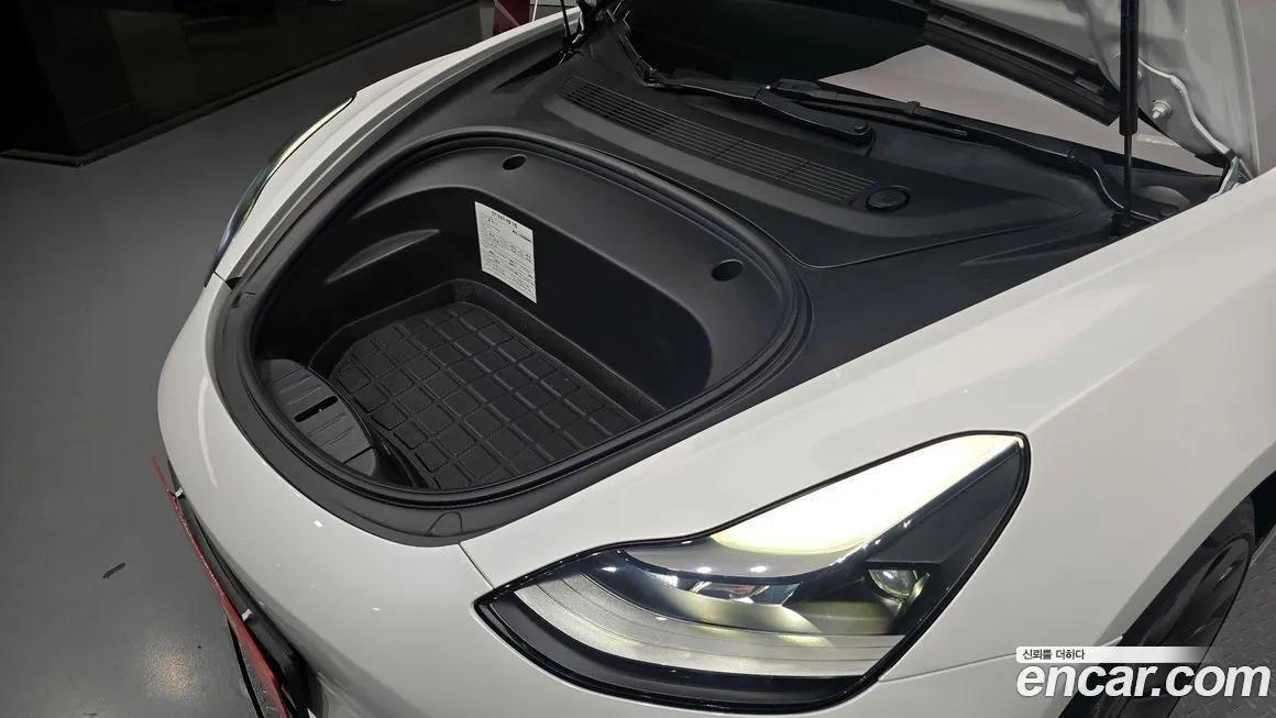 Tesla Model 3 2022 из KR, фото 6