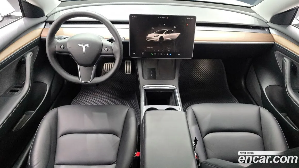 Tesla Model 3 2022 из KR, фото 7