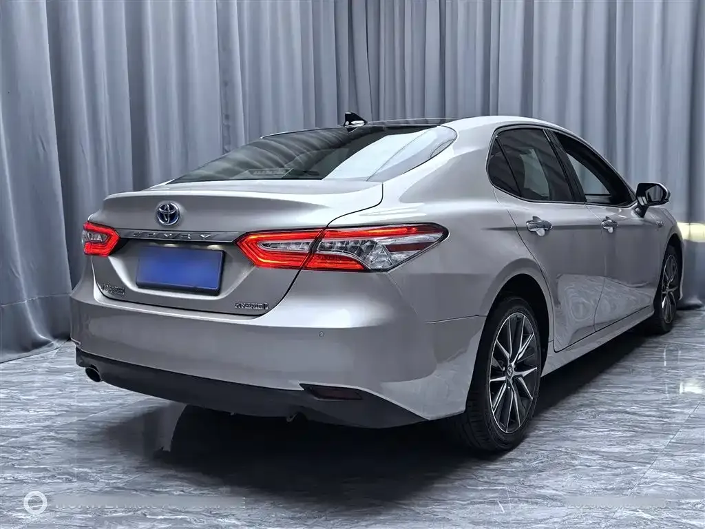 Toyota Camry 2022 из CN, фото 10