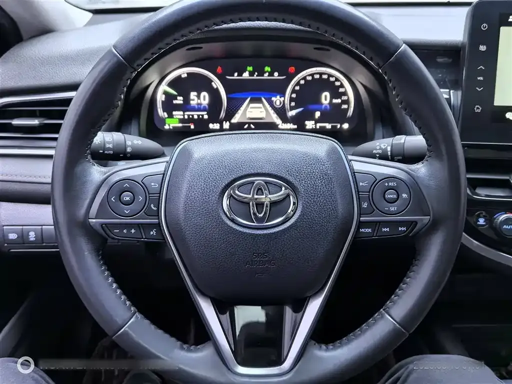 Toyota Camry 2022 из CN, фото 4