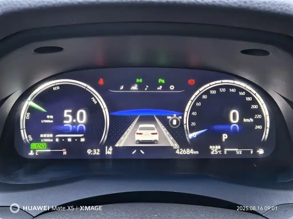 Toyota Camry 2022 из CN, фото 6
