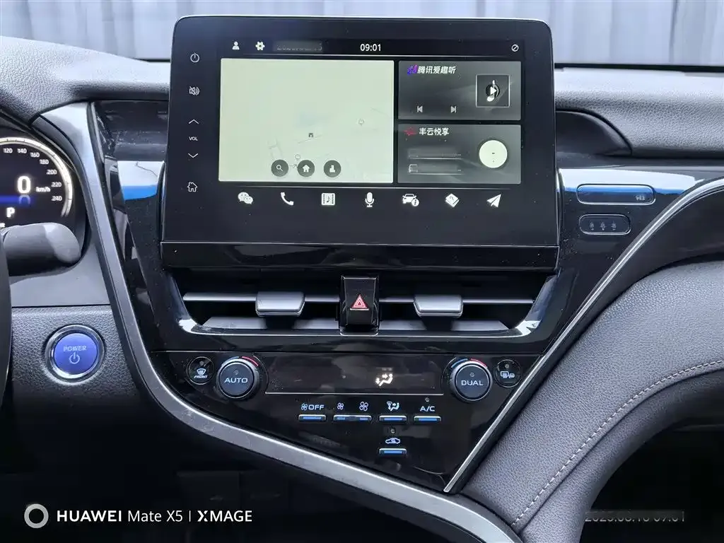 Toyota Camry 2022 из CN, фото 7