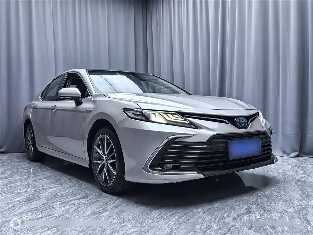 Toyota Camry 2022 из CN, фото 8