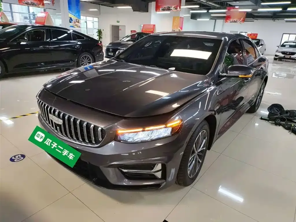 Geely Xingrui 2024 из CN, фото 1