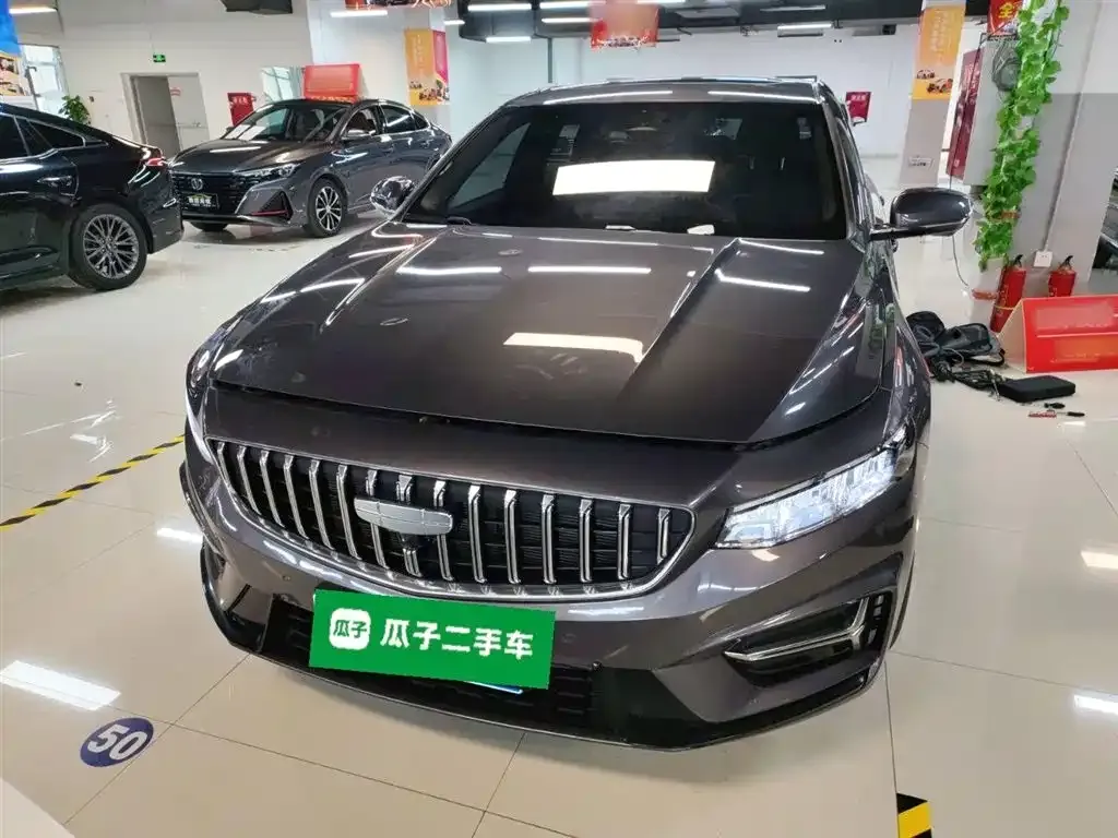 Geely Xingrui 2024 из CN, фото 3