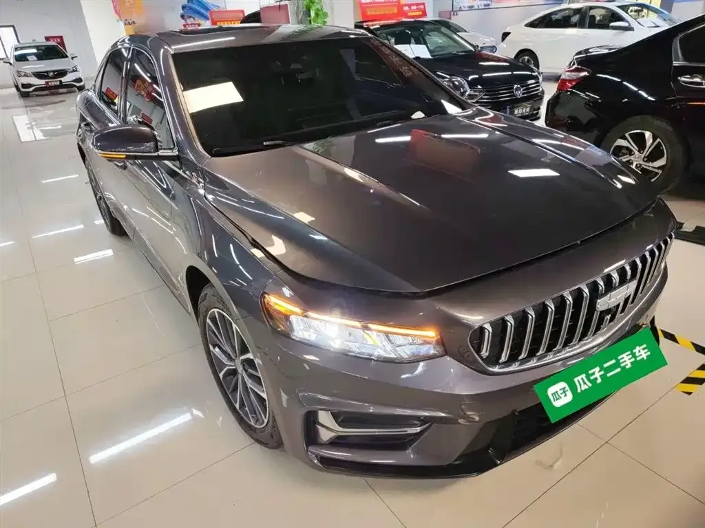 Geely Xingrui 2024 из CN, фото 4