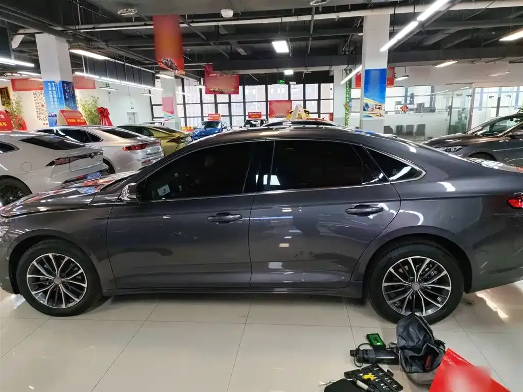 Geely Xingrui 2024 из CN, фото 5