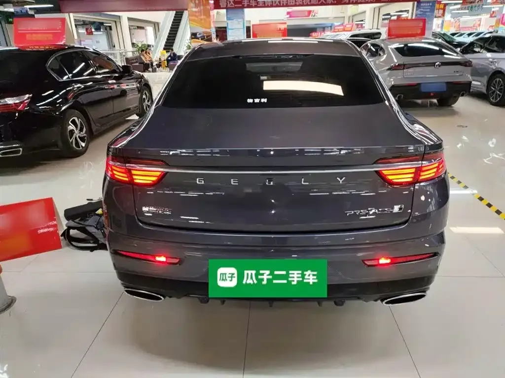 Geely Xingrui 2024 из CN, фото 6