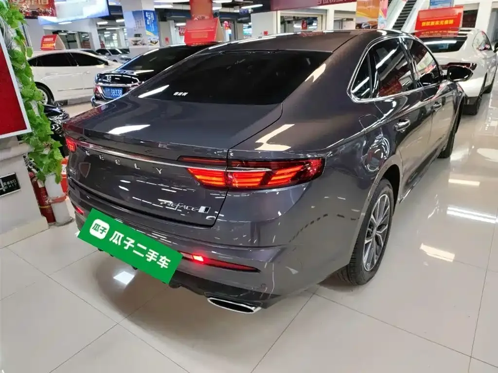 Geely Xingrui 2024 из CN, фото 7