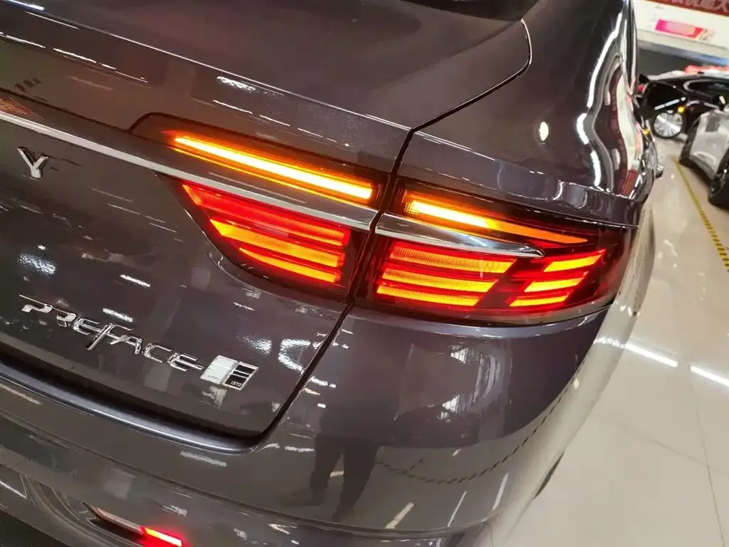 Geely Xingrui 2024 из CN, фото 8