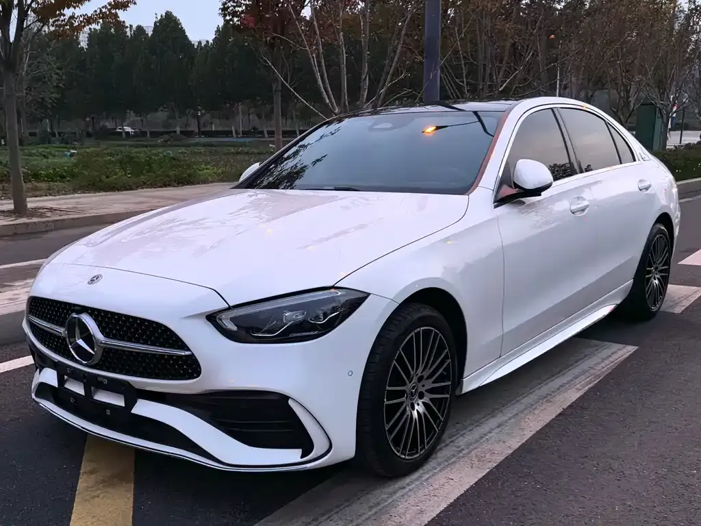 Mercedes-Benz C-Class 2023 из CN, фото 1