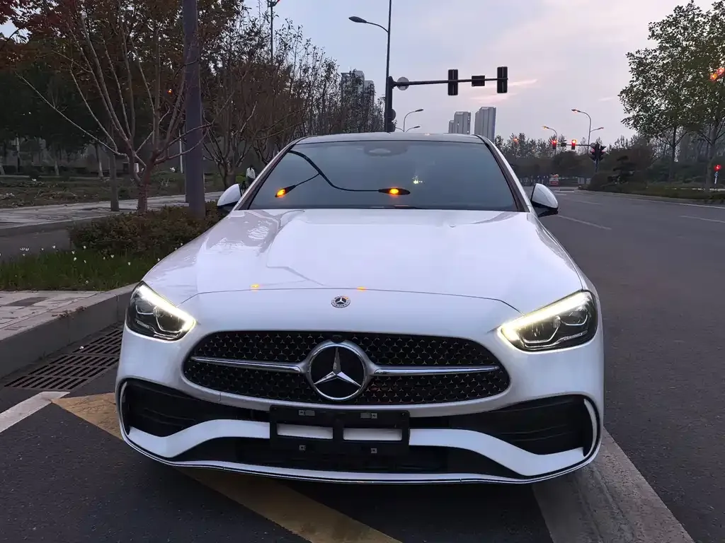 Mercedes-Benz C-Class 2023 из CN, фото 2