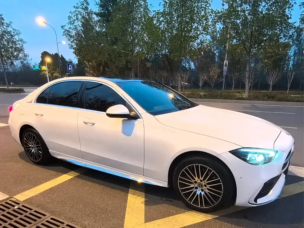 Mercedes-Benz C-Class 2023 из CN, фото 3