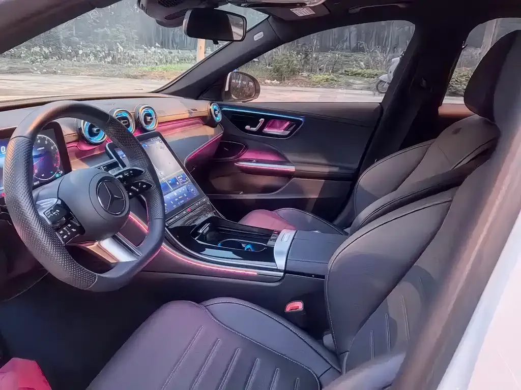 Mercedes-Benz C-Class 2023 из CN, фото 5