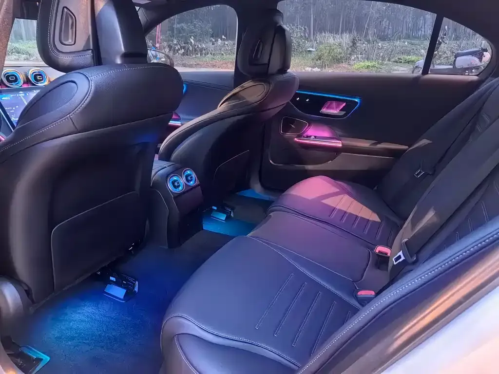 Mercedes-Benz C-Class 2023 из CN, фото 7