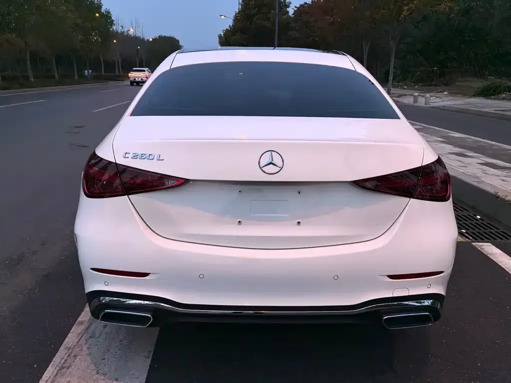 Mercedes-Benz C-Class 2023 из CN, фото 8