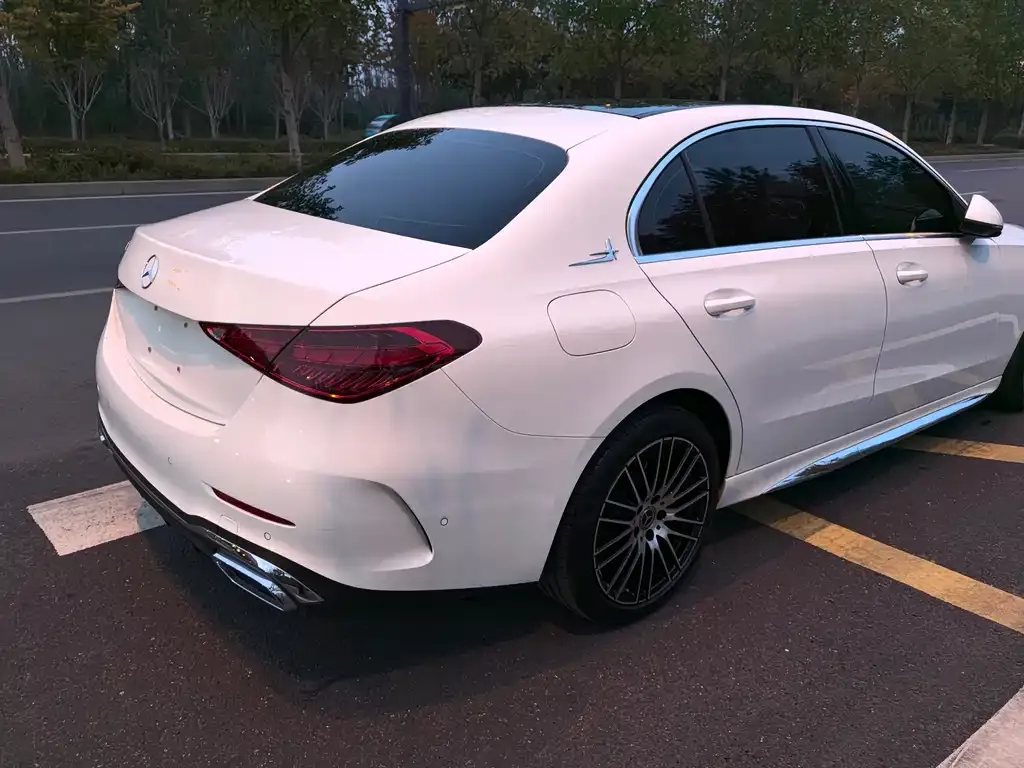 Mercedes-Benz C-Class 2023 из CN, фото 9