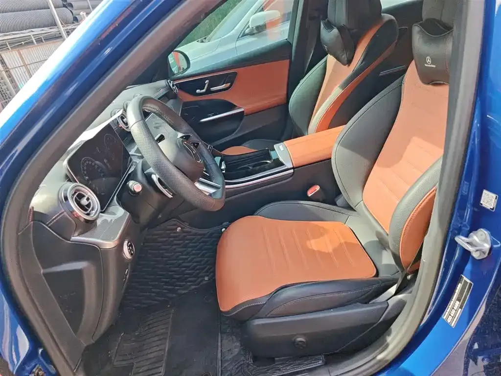 Mercedes-Benz C-Class 2023 из CN, фото 10