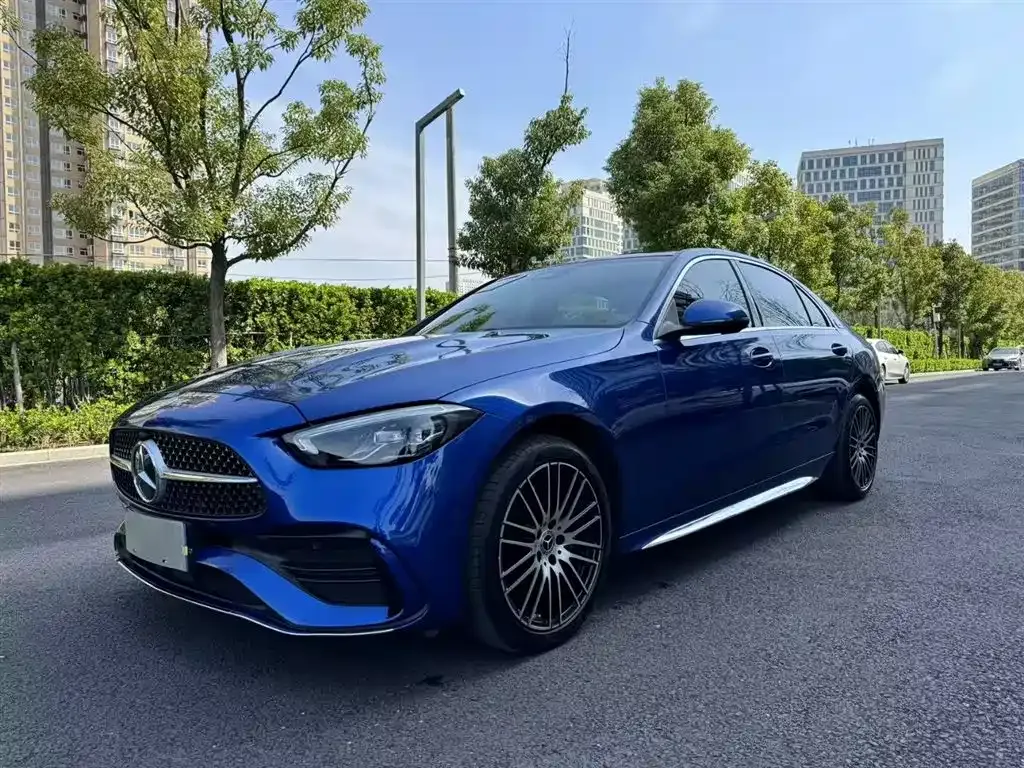 Mercedes-Benz C-Class 2023 из CN, фото 2