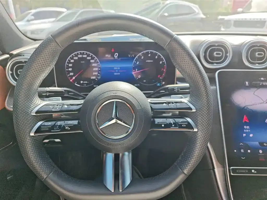 Mercedes-Benz C-Class 2023 из CN, фото 5