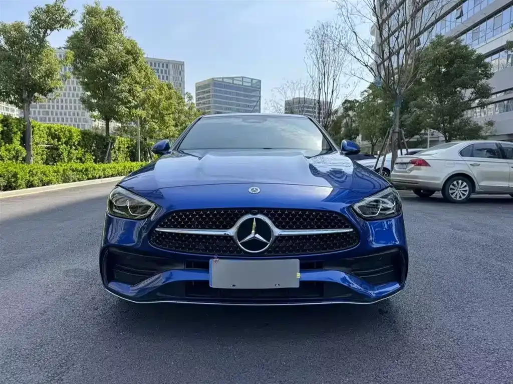 Mercedes-Benz C-Class 2023 из CN, фото 7