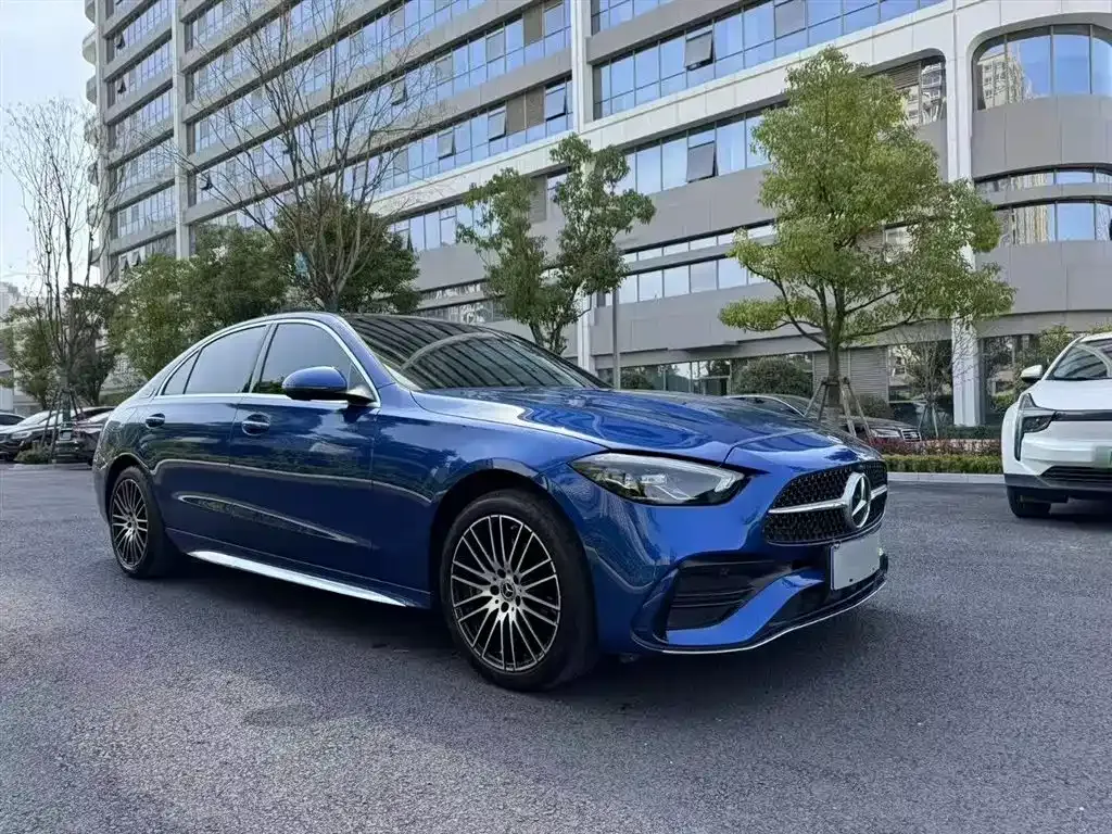 Mercedes-Benz C-Class 2023 из CN, фото 8