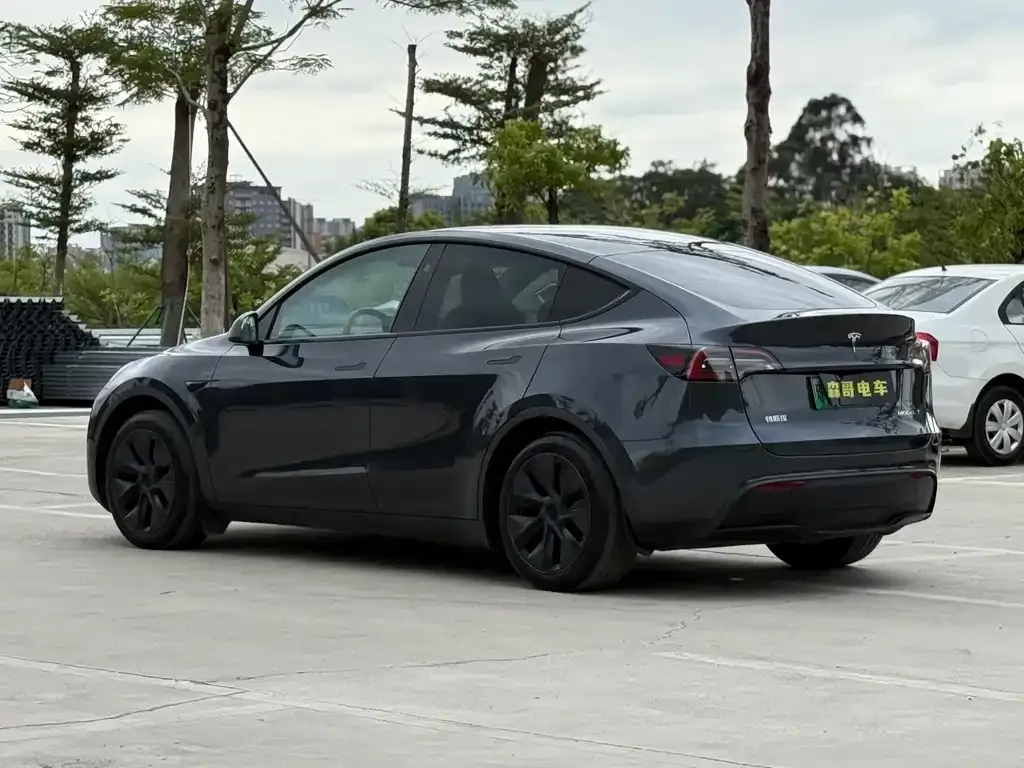 Tesla Model Y 2024 из CN, фото 5