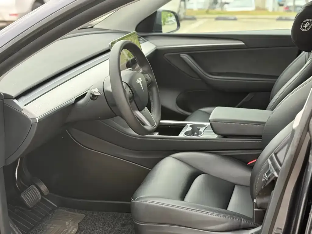 Tesla Model Y 2024 из CN, фото 6