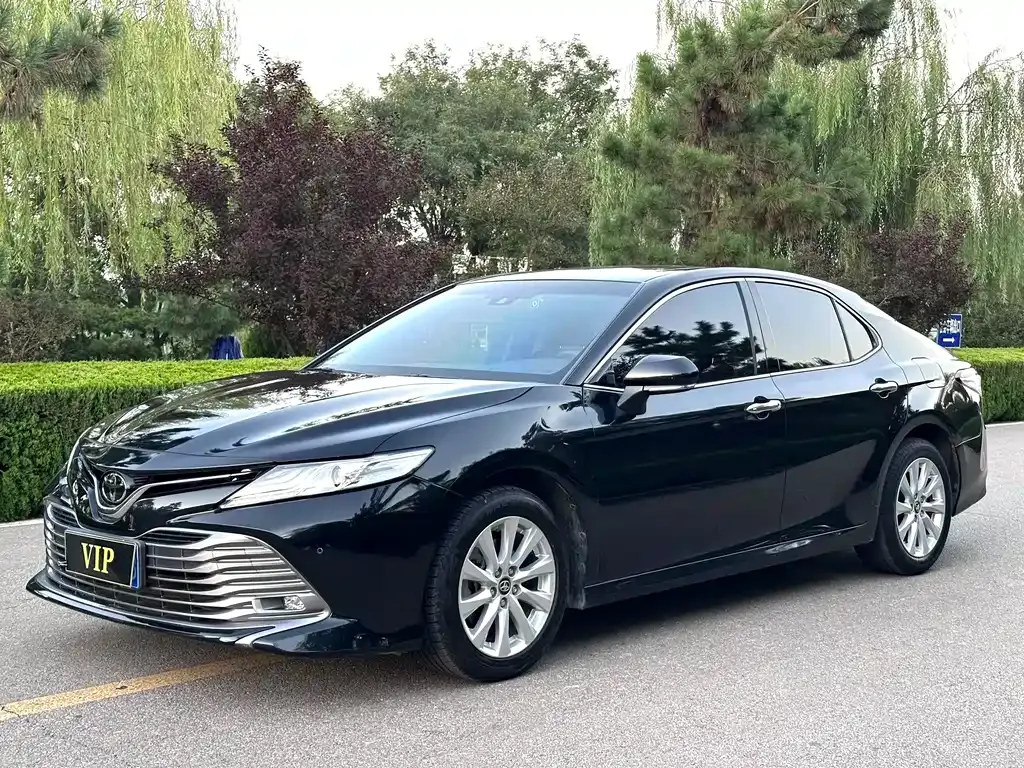 Toyota Camry 2021 из CN, фото 1