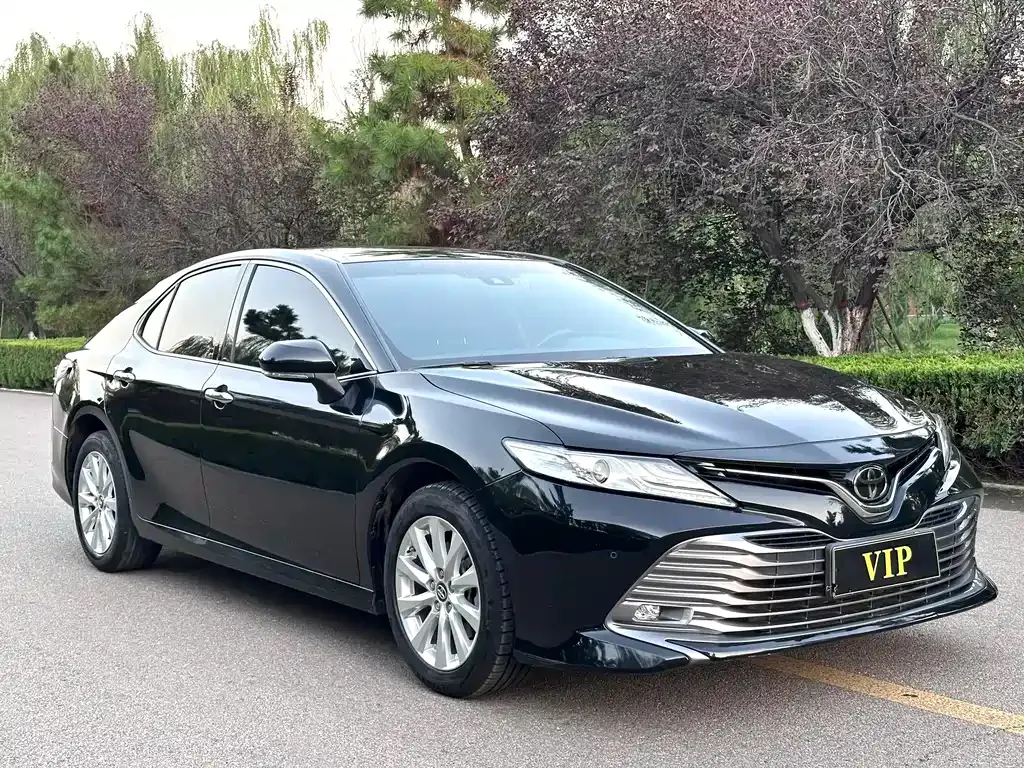 Toyota Camry 2021 из CN, фото 3