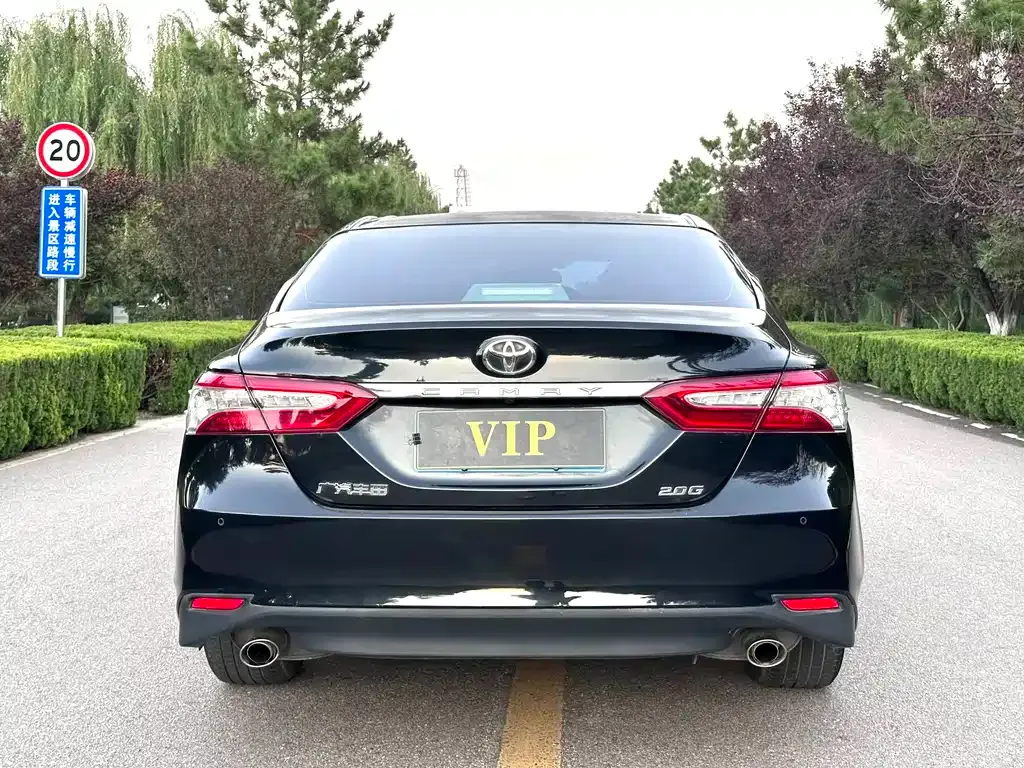 Toyota Camry 2021 из CN, фото 5