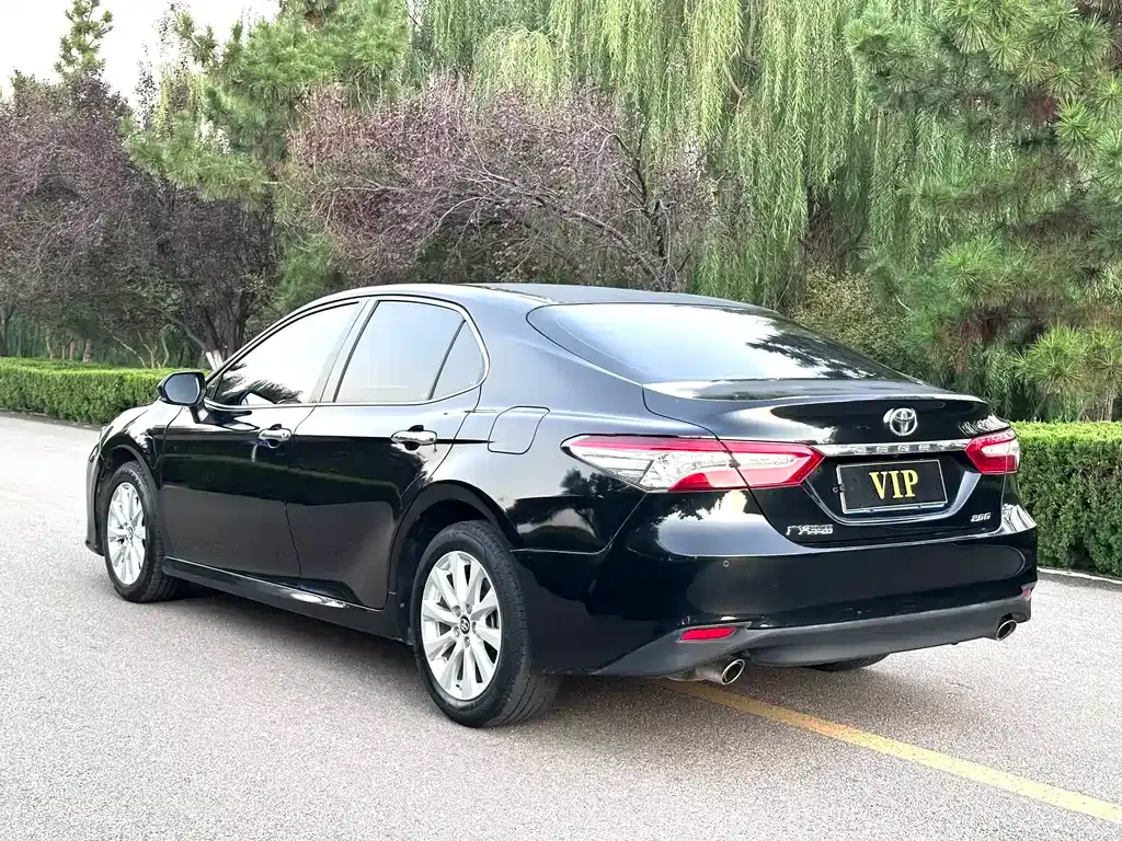 Toyota Camry 2021 из CN, фото 6