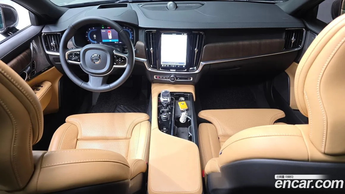 Volvo S90 2023 из KR, фото 7