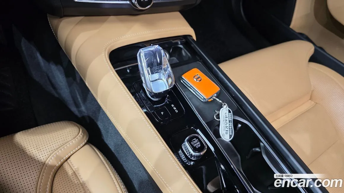 Volvo S90 2023 из KR, фото 9