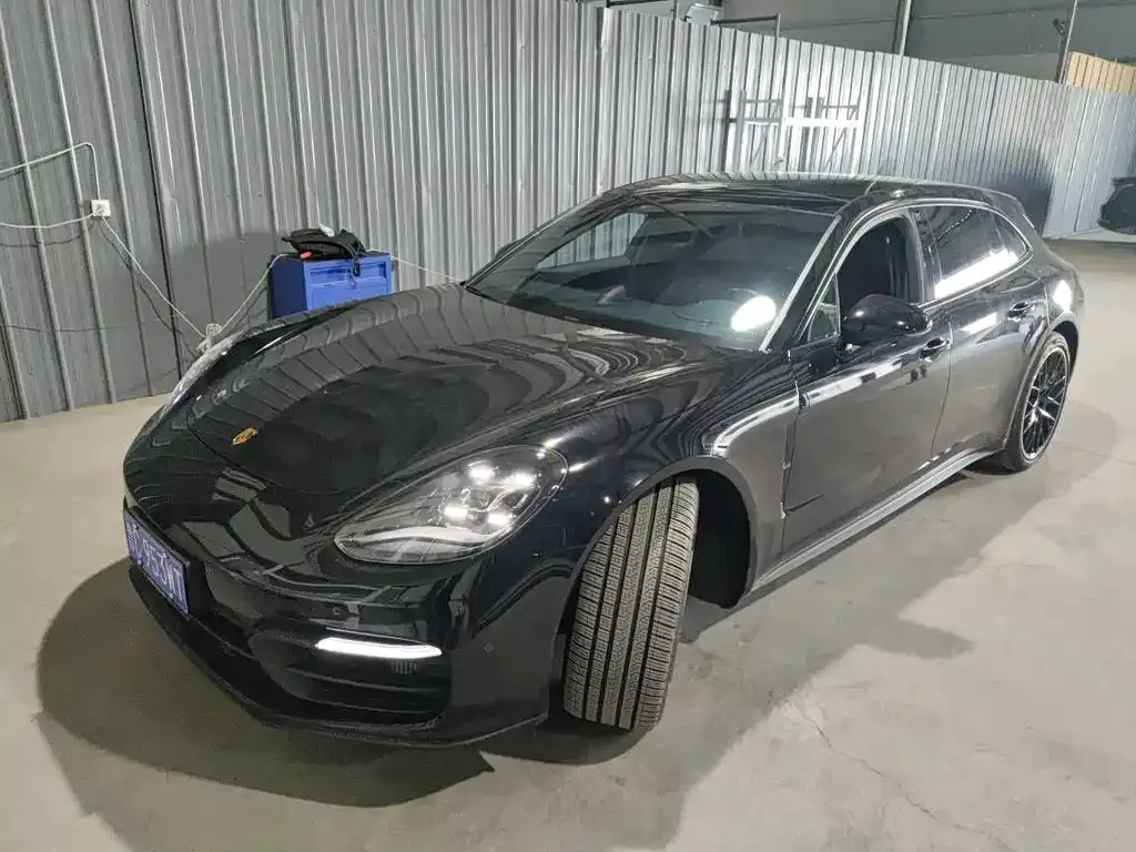 Porsche Panamera 2022 из CN, фото 1