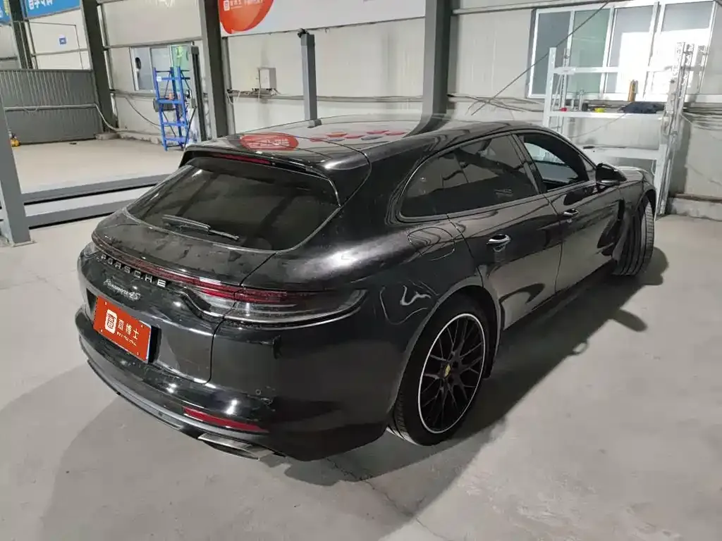 Porsche Panamera 2022 из CN, фото 2