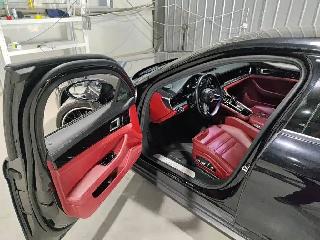 Porsche Panamera 2022 из CN, фото 3