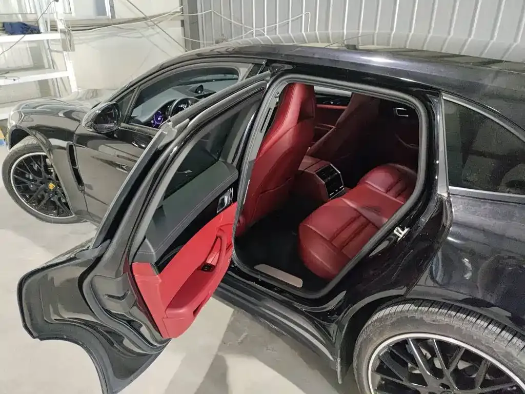 Porsche Panamera 2022 из CN, фото 4