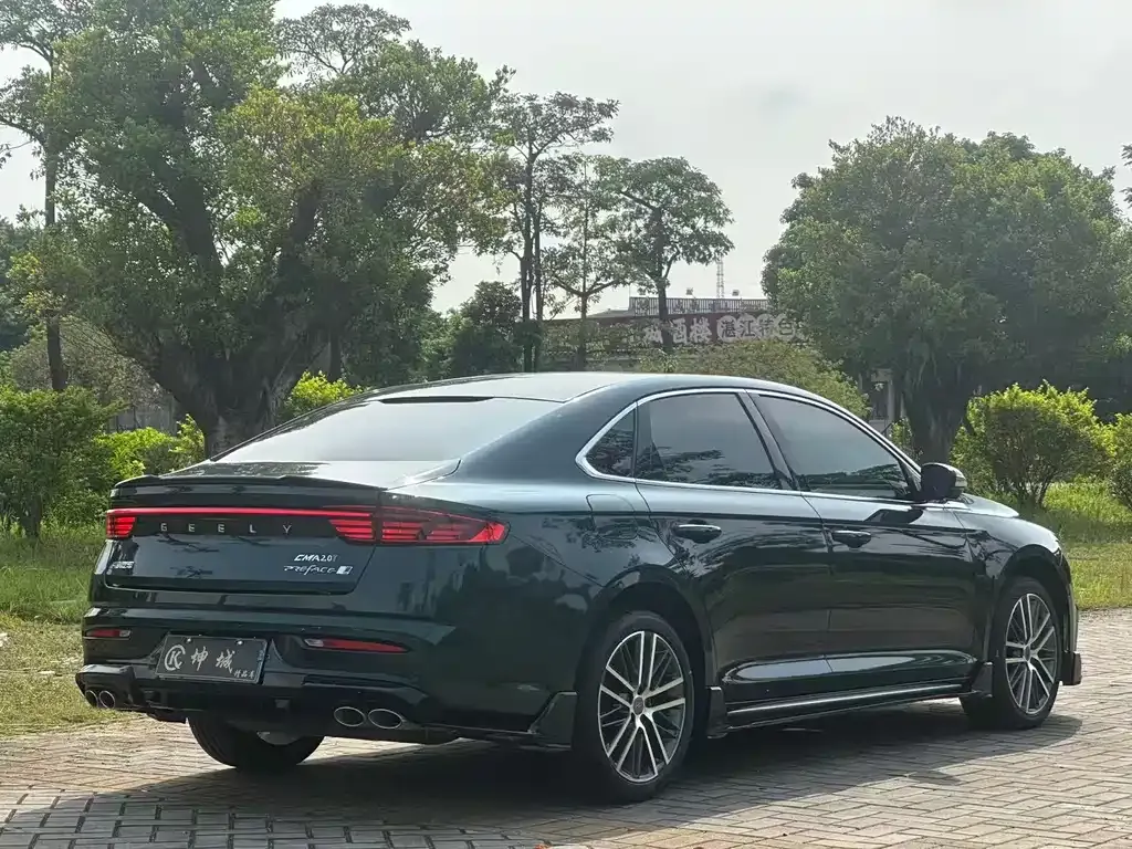 Geely Xingrui — фото 4