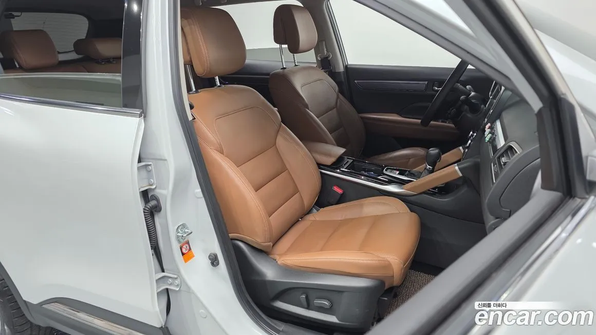 Renault Korea (Samsung) QM6 2023 из KR, фото 10