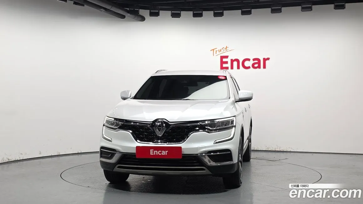 Renault Korea (Samsung) QM6 2023 из KR, фото 3