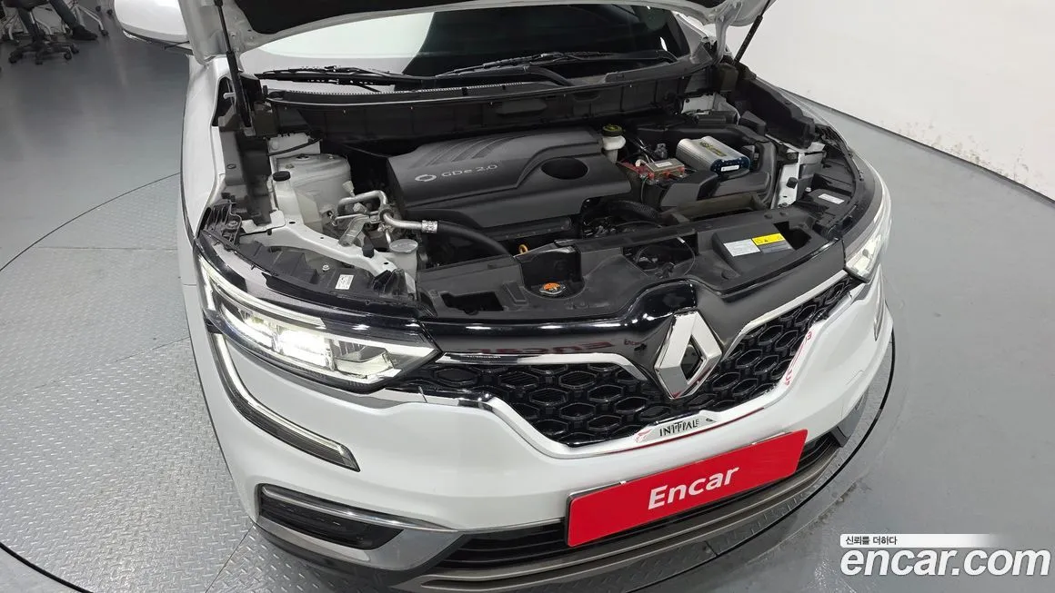 Renault Korea (Samsung) QM6 2023 из KR, фото 6