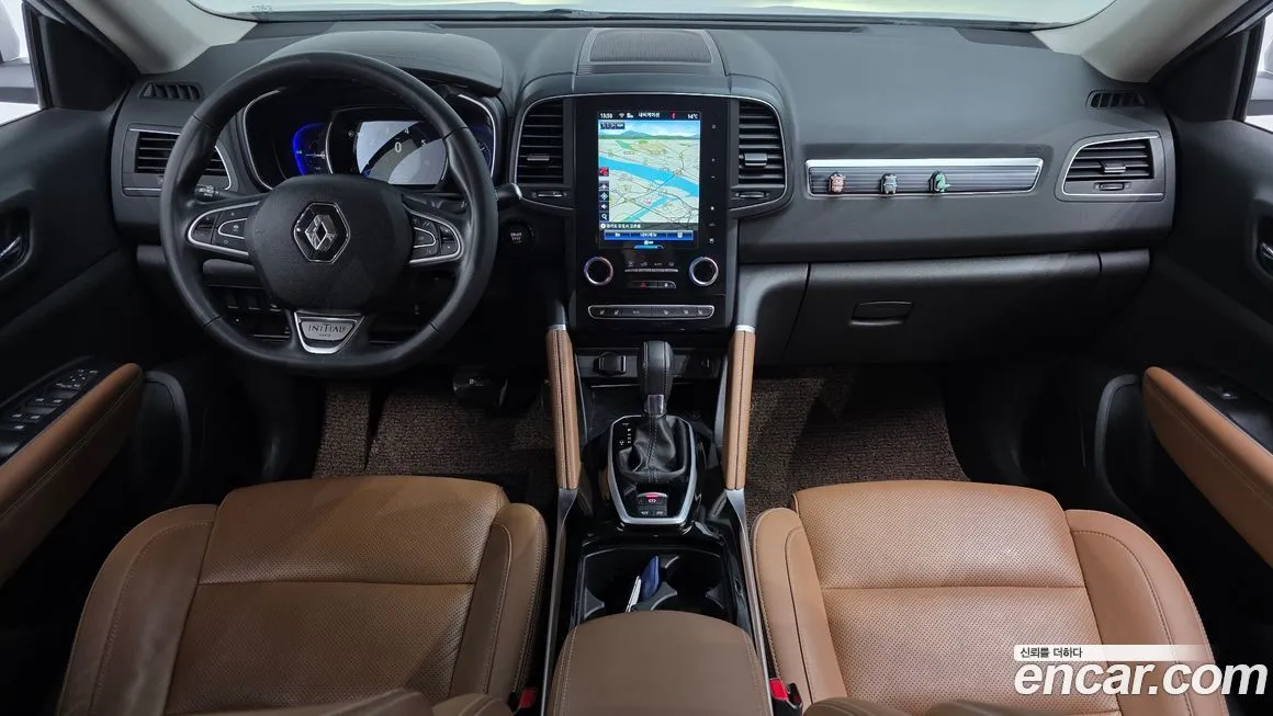 Renault Korea (Samsung) QM6 2023 из KR, фото 7